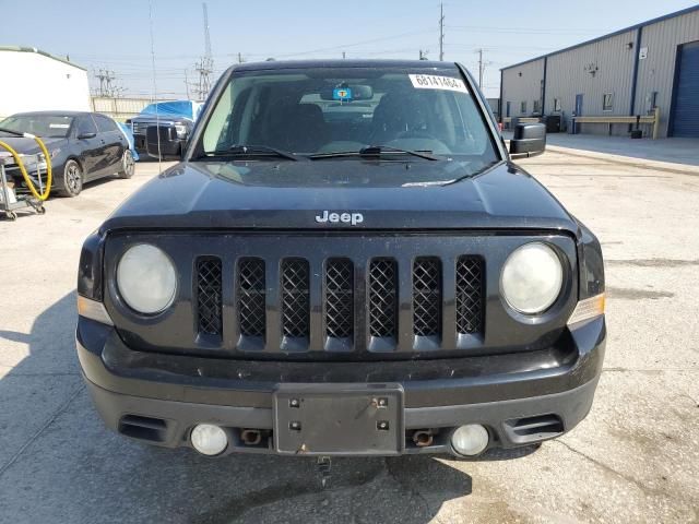 2014 Jeep Patriot Sport