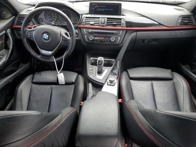 2012 BMW 335 I