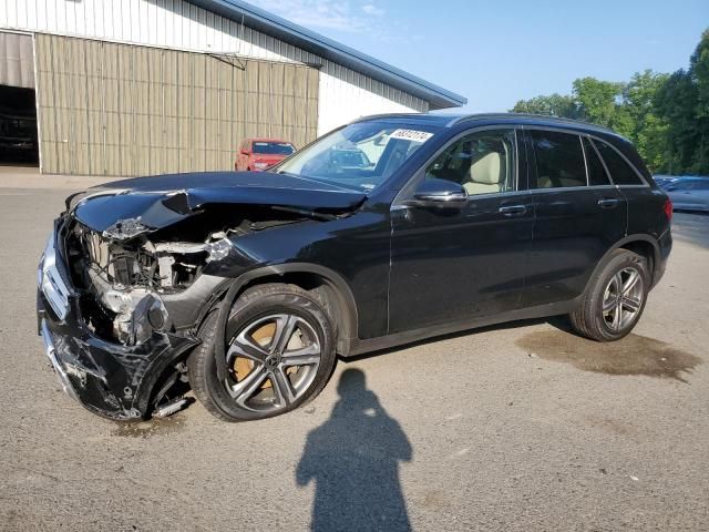 2020 Mercedes-Benz GLC 300 4matic