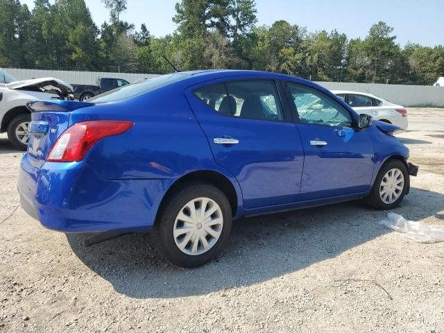 2017 Nissan Versa S