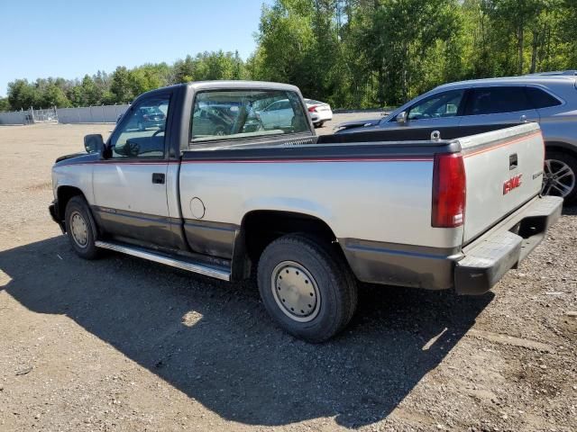 1991 GMC Sierra C1500