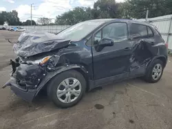 Chevrolet Vehiculos salvage en venta: 2019 Chevrolet Trax LS