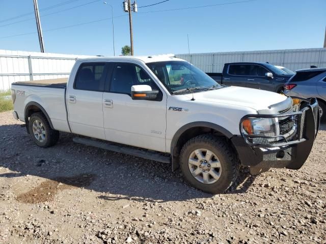 2014 Ford F150 Supercrew