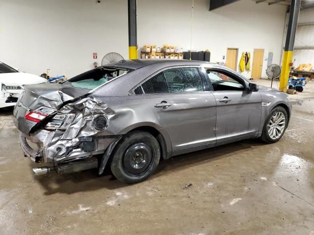 2013 Ford Taurus Limited