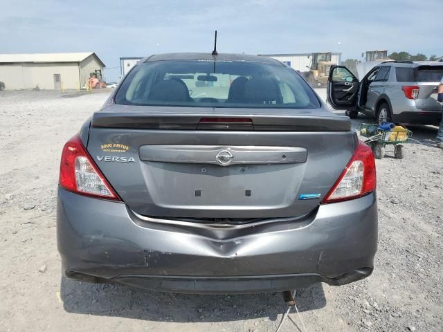 2016 Nissan Versa S