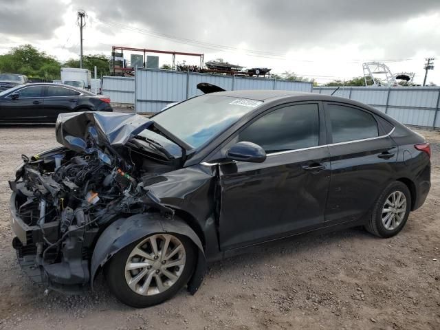 2021 Hyundai Accent SE