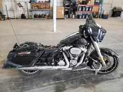 Salvage motorcycles for sale at Avon, MN auction: 2021 Harley-Davidson Flhxs