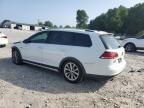 2018 Volkswagen Golf Alltrack S