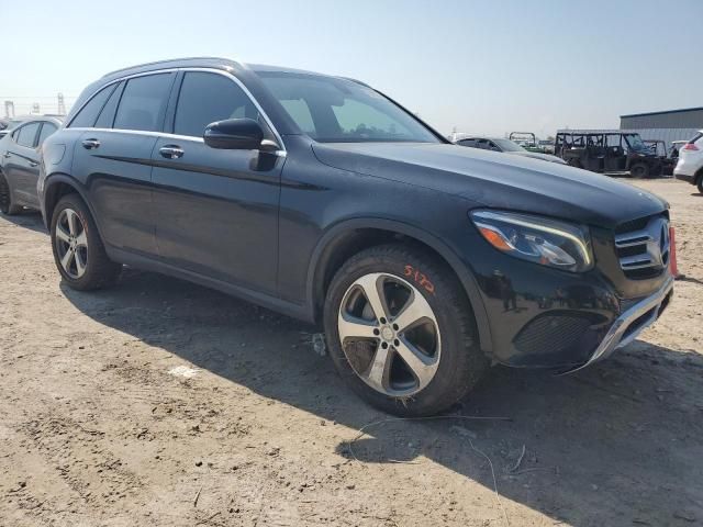 2017 Mercedes-Benz GLC 300