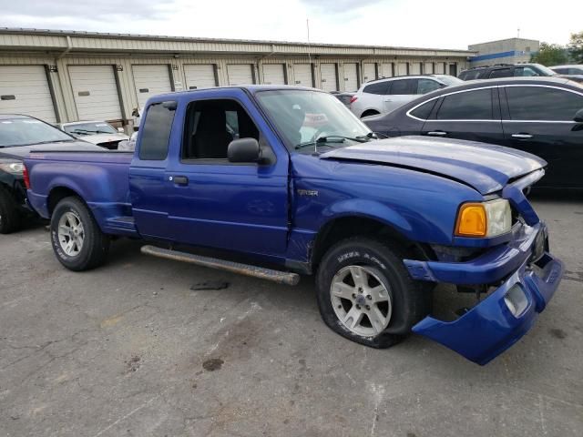 2004 Ford Ranger Super Cab