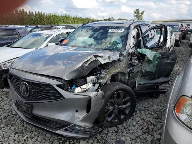 2023 Acura MDX A-Spec