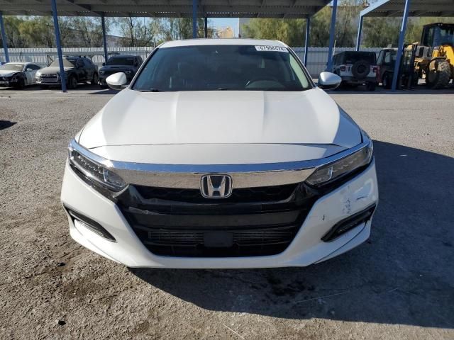 2020 Honda Accord EXL