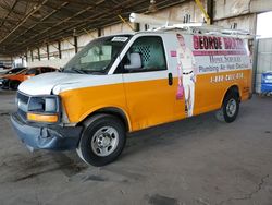 Camiones con verificación Run & Drive a la venta en subasta: 2014 Chevrolet Express G2500