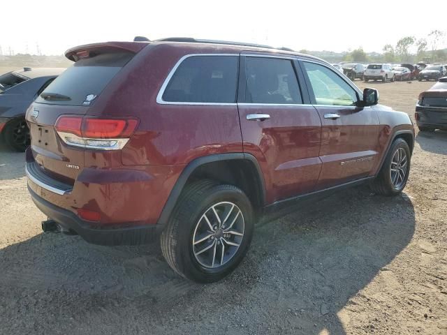 2022 Jeep Grand Cherokee Limited