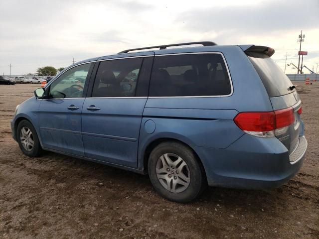 2008 Honda Odyssey EXL