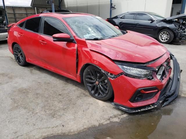 2020 Honda Civic SI