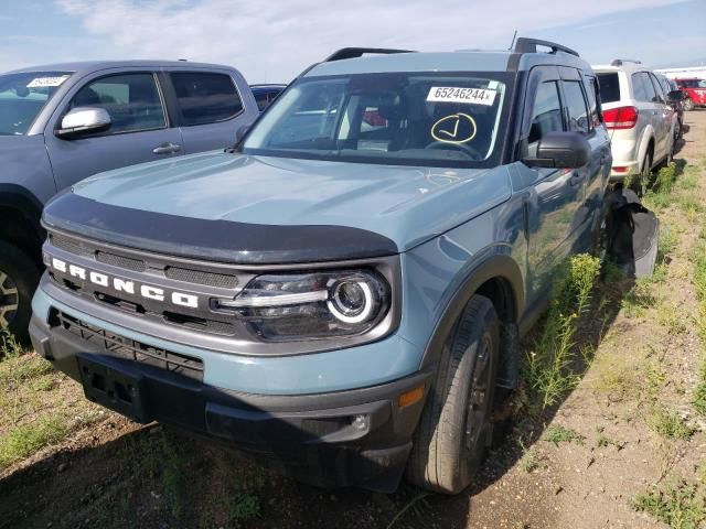 2023 Ford Bronco Sport BIG Bend