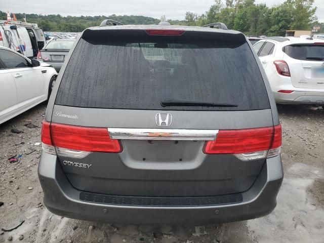 2008 Honda Odyssey Touring