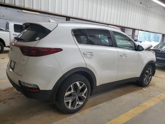 2021 KIA Sportage EX