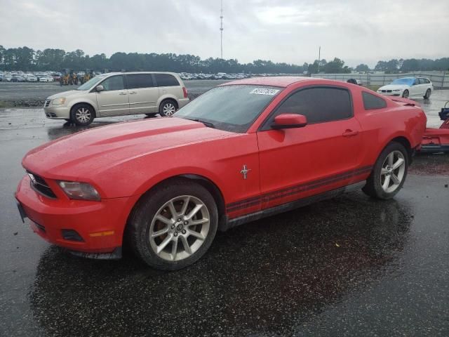 2010 Ford Mustang