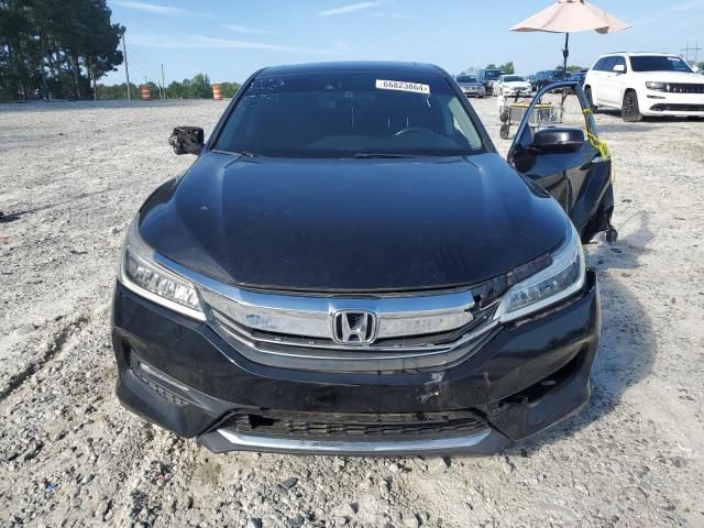 2017 Honda Accord Touring