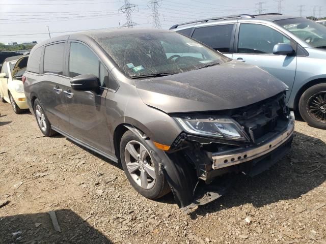 2018 Honda Odyssey EXL