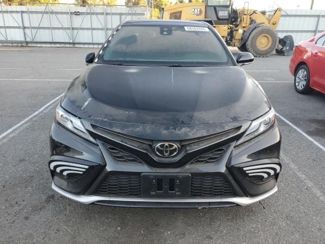 2022 Toyota Camry TRD