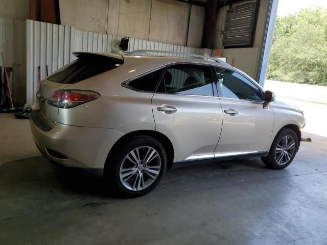 2015 Lexus RX 350