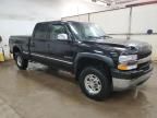 2002 Chevrolet Silverado K2500 Heavy Duty