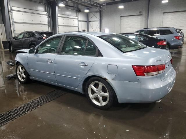 2006 Hyundai Sonata GLS