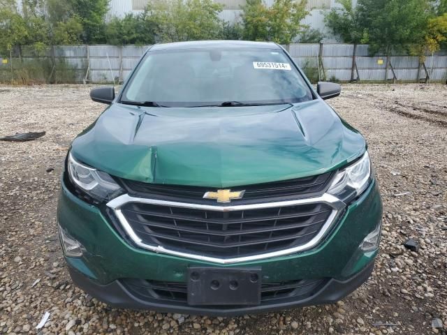 2018 Chevrolet Equinox LS