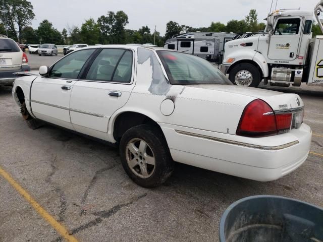 2001 Mercury Grand Marquis LS