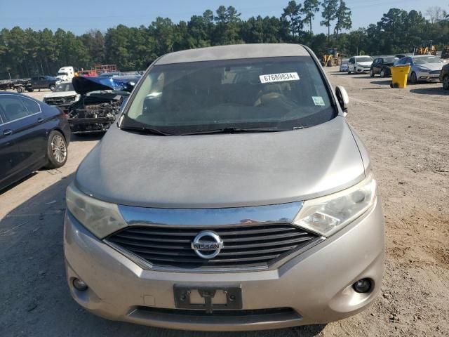 2013 Nissan Quest S