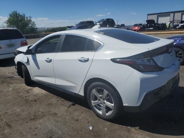 2017 Chevrolet Volt LT