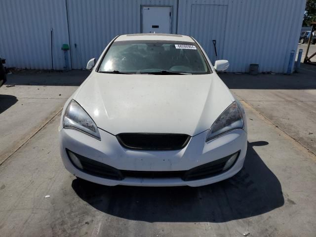 2010 Hyundai Genesis Coupe 3.8L