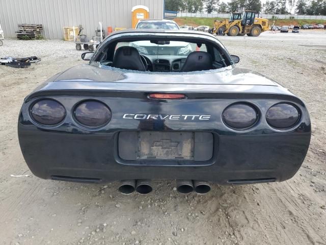 1999 Chevrolet Corvette