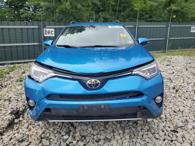 2017 Toyota Rav4 Limited