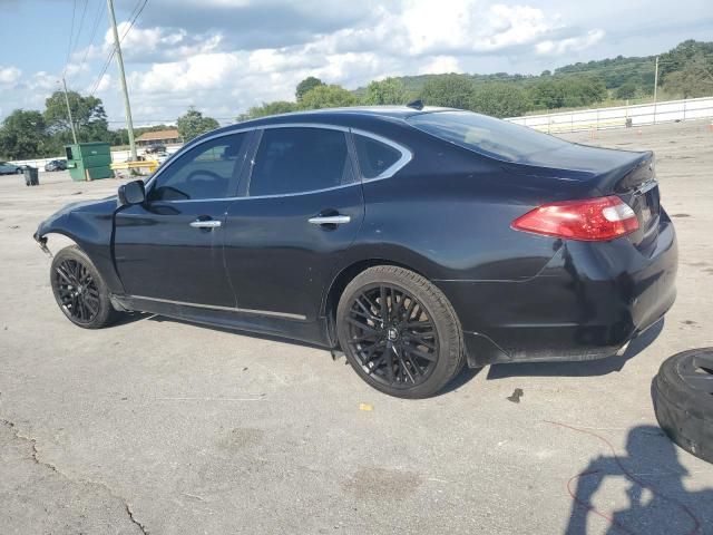 2013 Infiniti M37 X