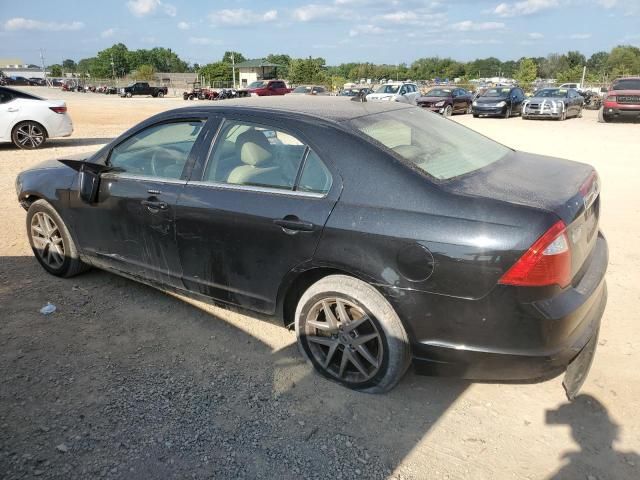 2011 Ford Fusion SEL