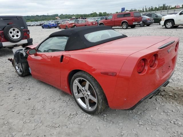 2007 Chevrolet Corvette