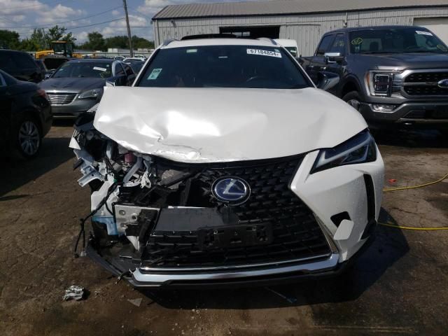 2021 Lexus UX 250H