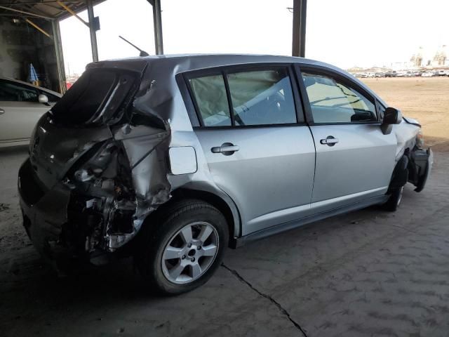 2009 Nissan Versa S