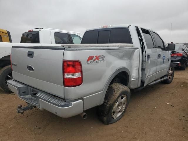 2004 Ford F150 Supercrew