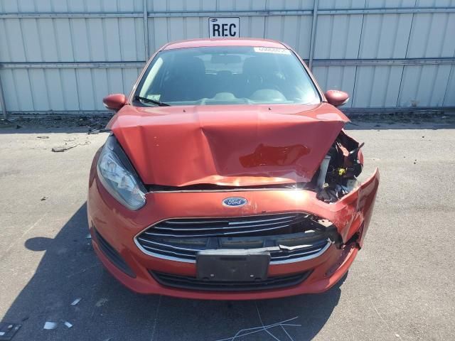 2018 Ford Fiesta SE