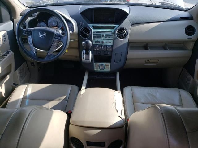 2011 Honda Pilot Touring