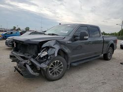 Ford f-150 Vehiculos salvage en venta: 2019 Ford F150 Supercrew