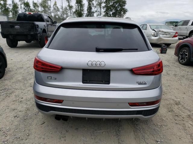 2016 Audi Q3 Prestige