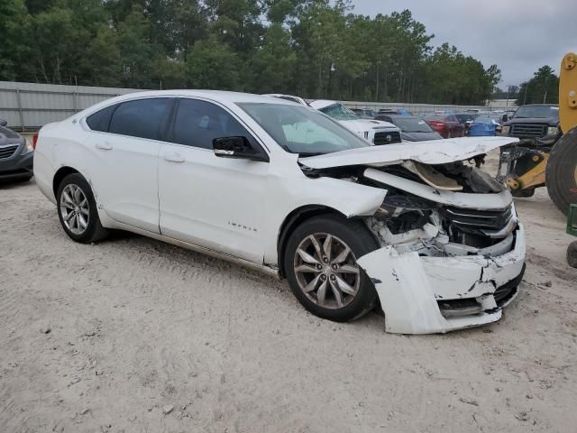 2018 Chevrolet Impala LT