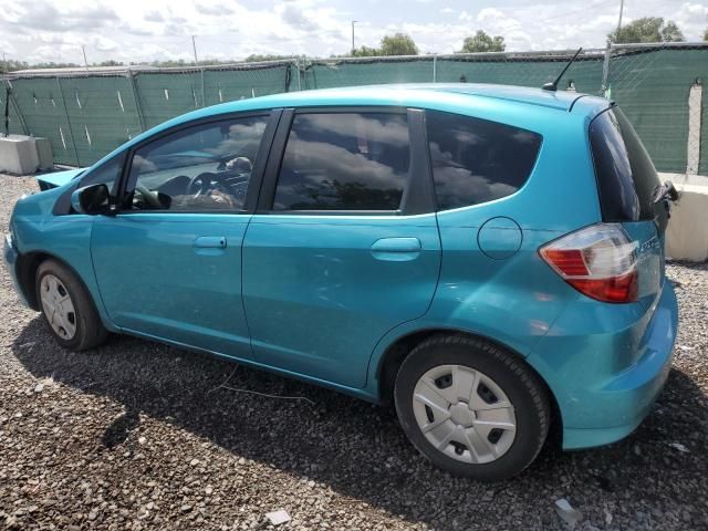 2013 Honda FIT