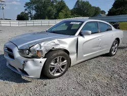 2012 Dodge Charger SXT en venta en Gastonia, NC